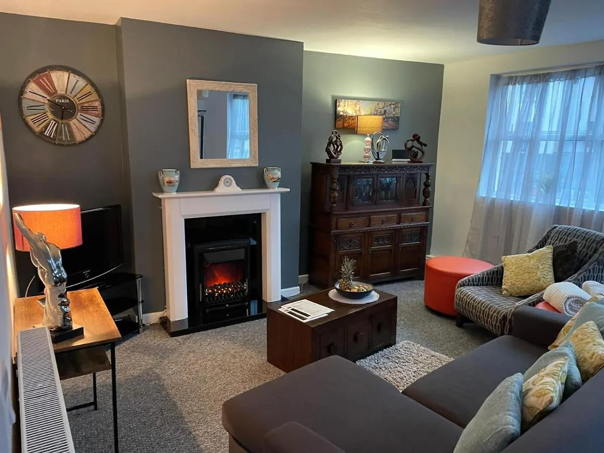 The Maisonette At No 9 Kitchen United Kingdom